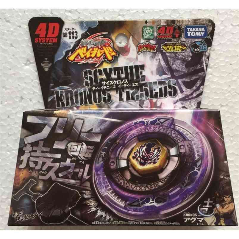 Original TAKARA TOMY Japón BEYBLADE METAL FUSION BB118 Phantom