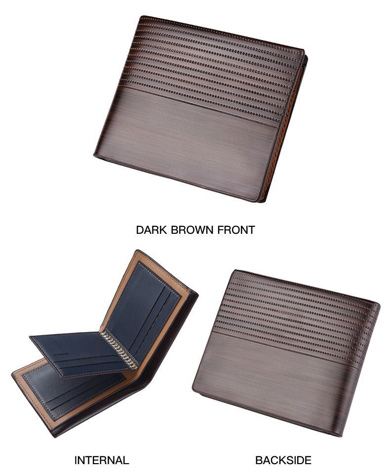 Dark Brown wallet