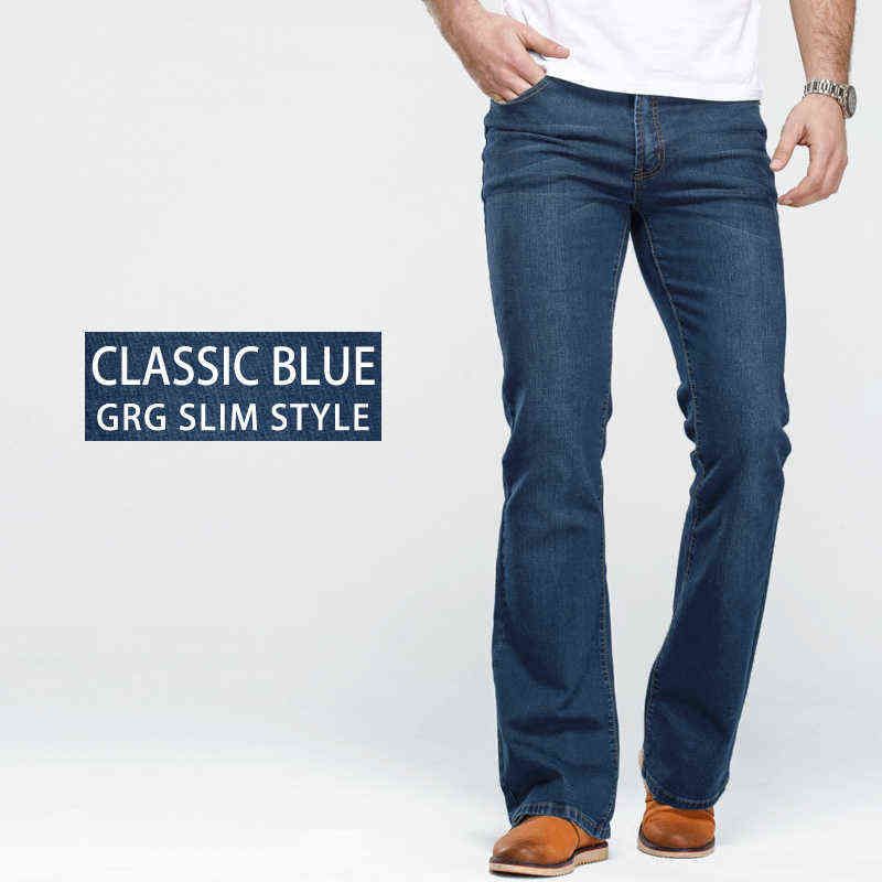 Stretch Classic Blue.