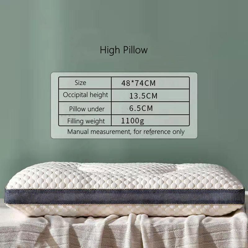 High pillow 48x74cm1pcs China