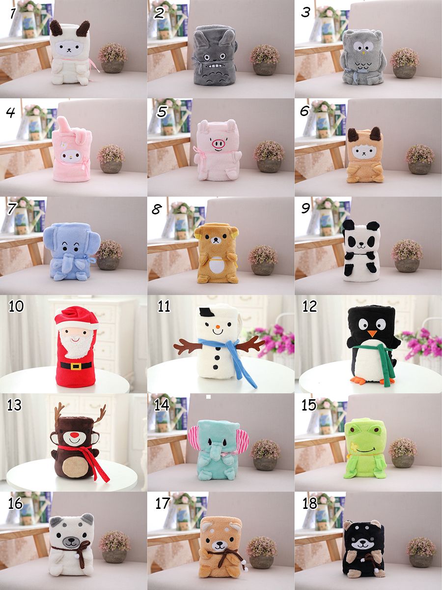 Acheter Enfants Elephants Chat Couvertures De Lapin Hiver Animal Chaude Couverture Chaude Couverture Bebe Pelouse Dilate Bebe Lit Bebe Sac De Couchage 80 100cm C2509 De 5 57 Du Hltrading Fr Dhgate Com