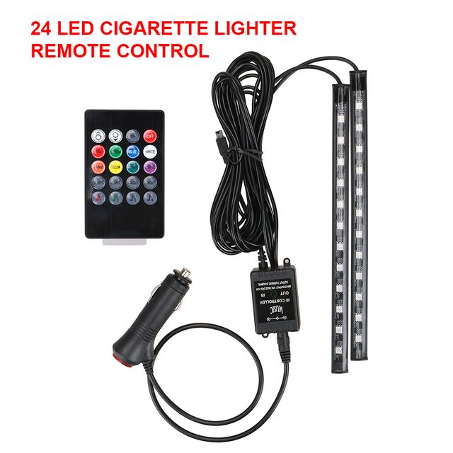 24LED-sigarenaansteker