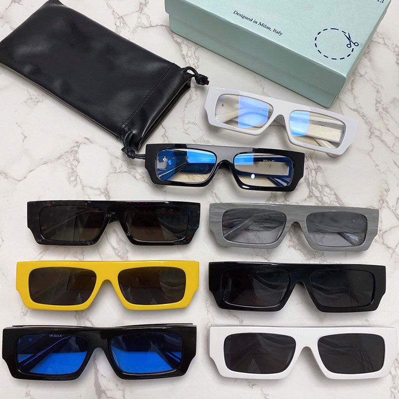 Men Ff 57 16 145 Sunglasses One Piece Ow4008u Mens Plate Fashion Outdoor Square Designer Off Frame Classic Womens Ow4008 Street Shootin Kwob From Fashionbags 04 55 74 Dhgate Com