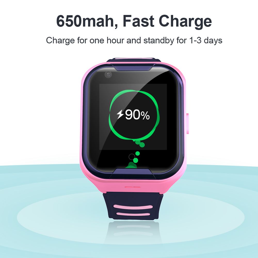 smartwatch gps barato