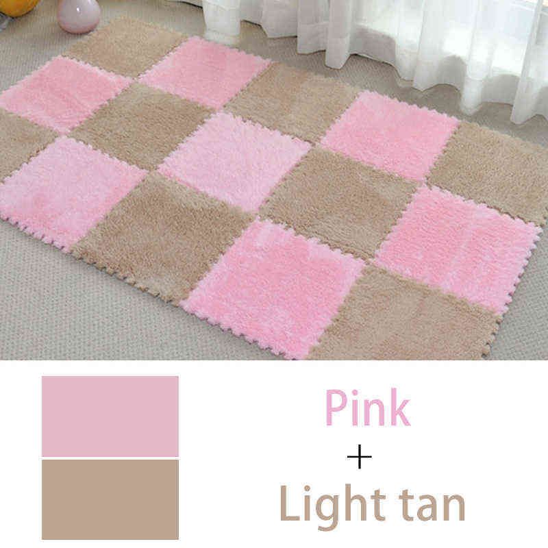 Pink Light Tan