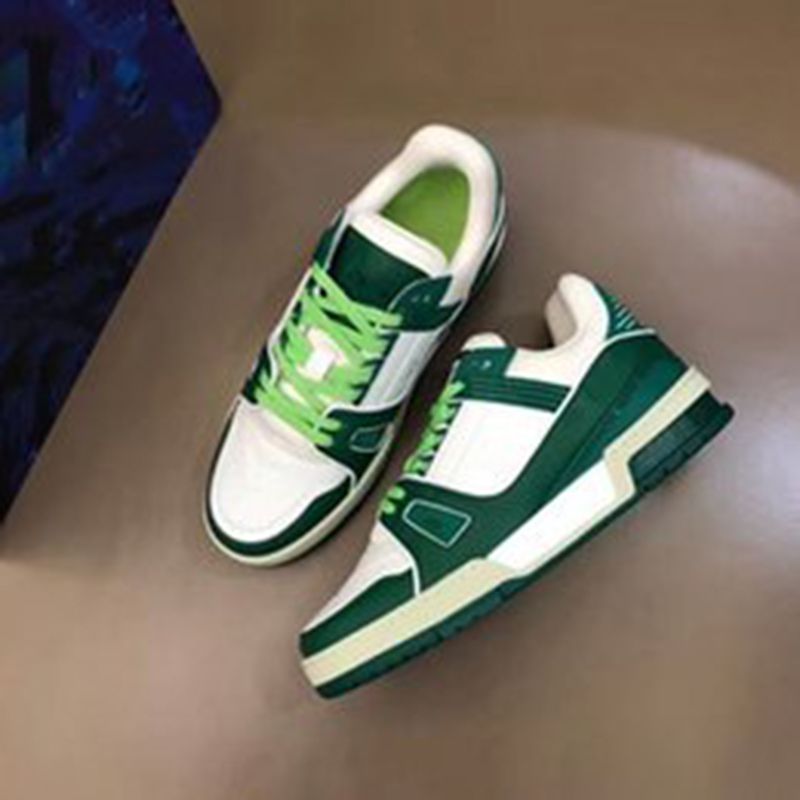 2021 Hoogwaardige Herenhot Selling Mode Catwalk Casual Schoenen, Zachte  Lederen Sneakers, Dikzoze Platzoad Comfortabele Schoenen EUR38 45 Van  Remai666, 72,79 € |DHgate