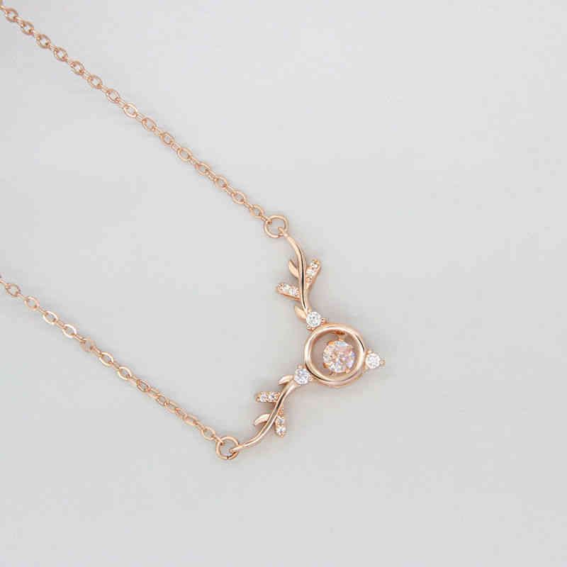 Antler Rose Gold