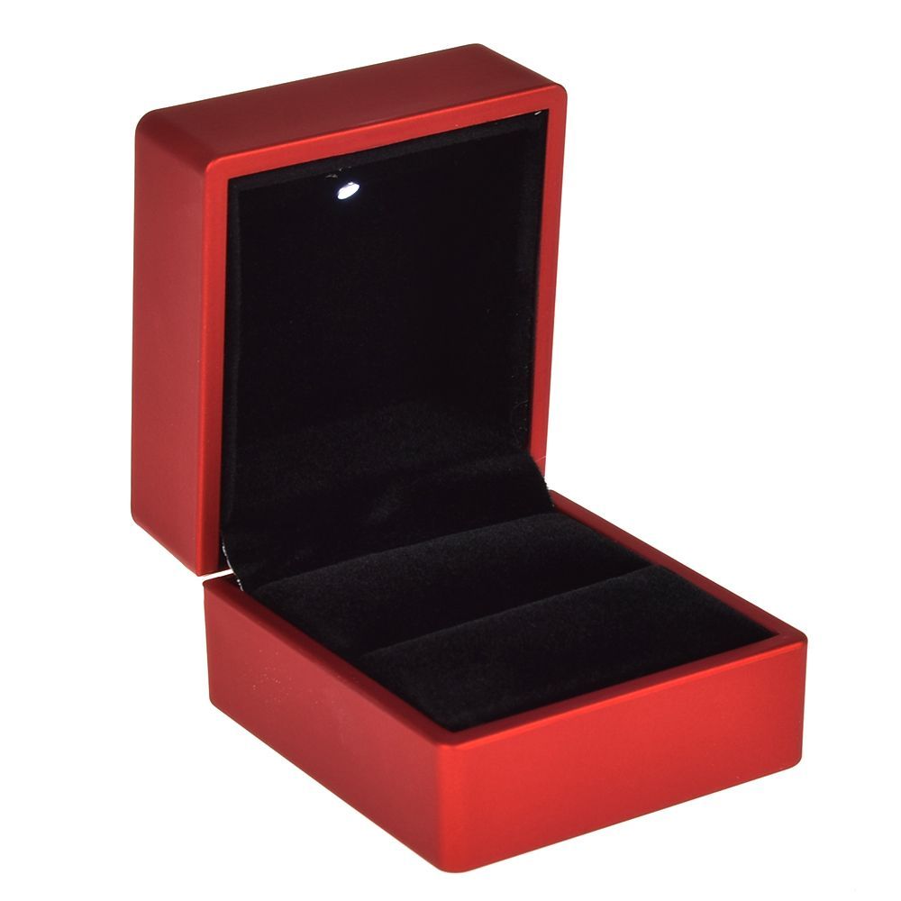 Rojo: Caja colgante: 1pc