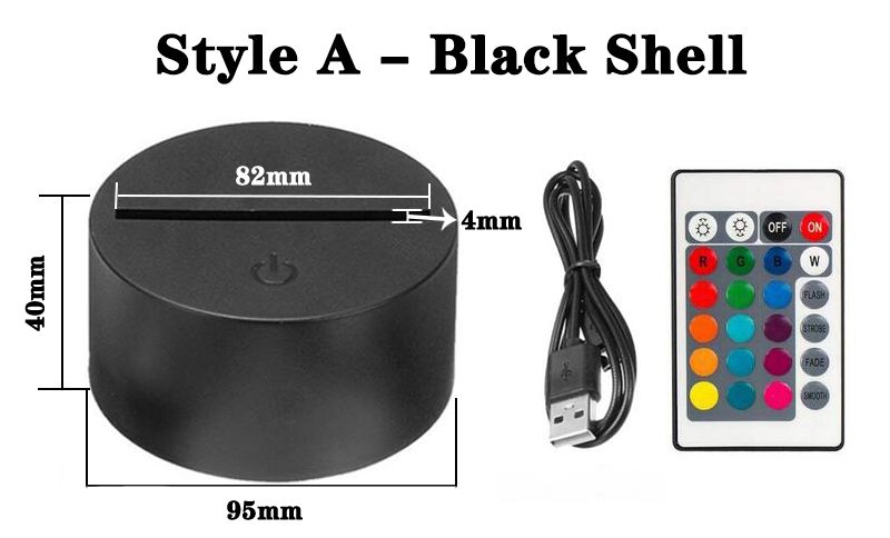 Styl A-Black Shell