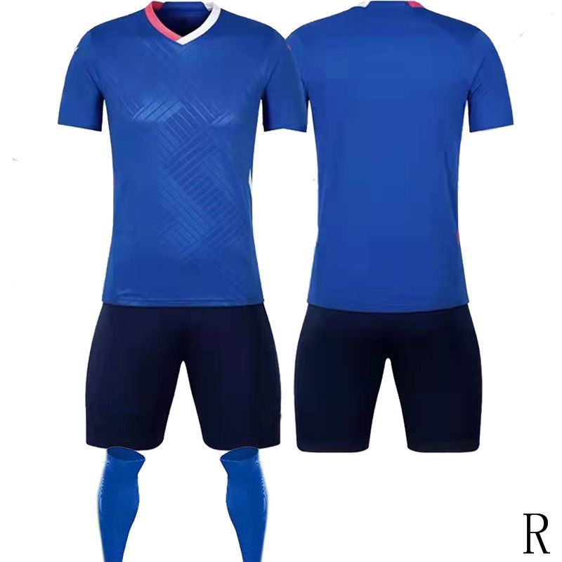 blue kit+socks 1