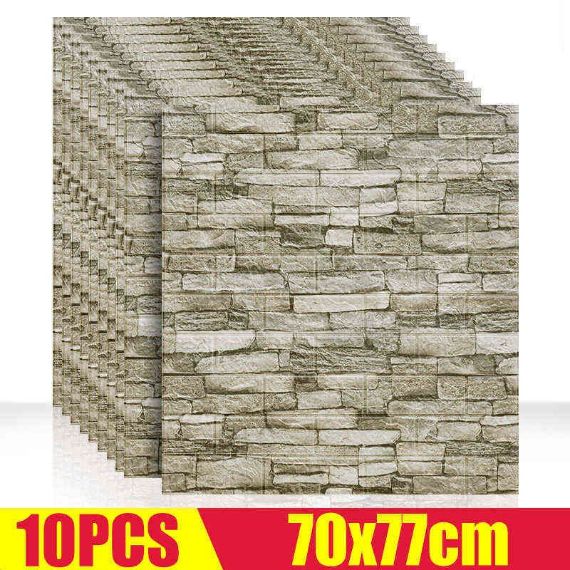 Gery Stone-10 PCS（70×77cm）