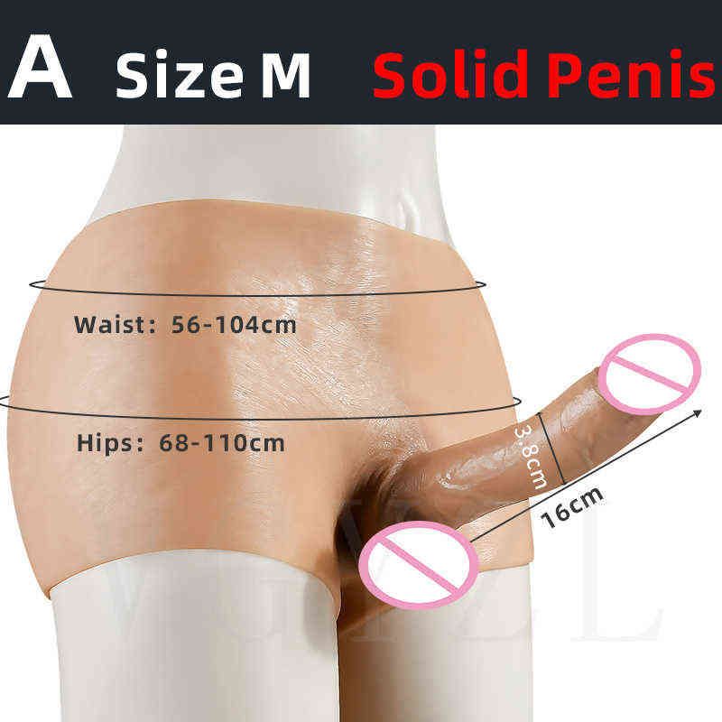 A-M sağlam penis