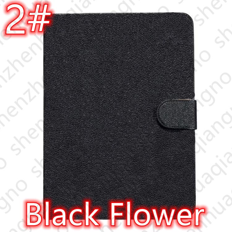 2#Black Flower+logo