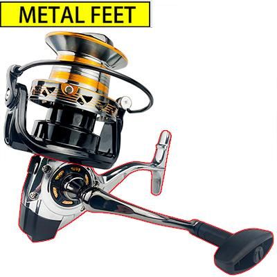 Metal Reel Feet 9000 Series