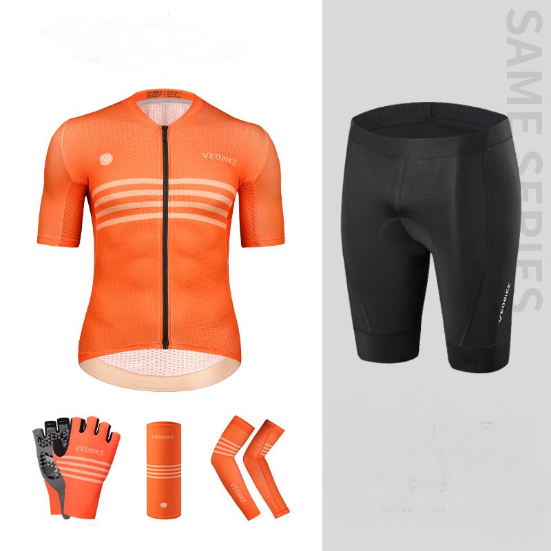 2016 Short Sleeves Cycling Jersey Men's Bike Clothing Summer Bicycle Shirt Top 
