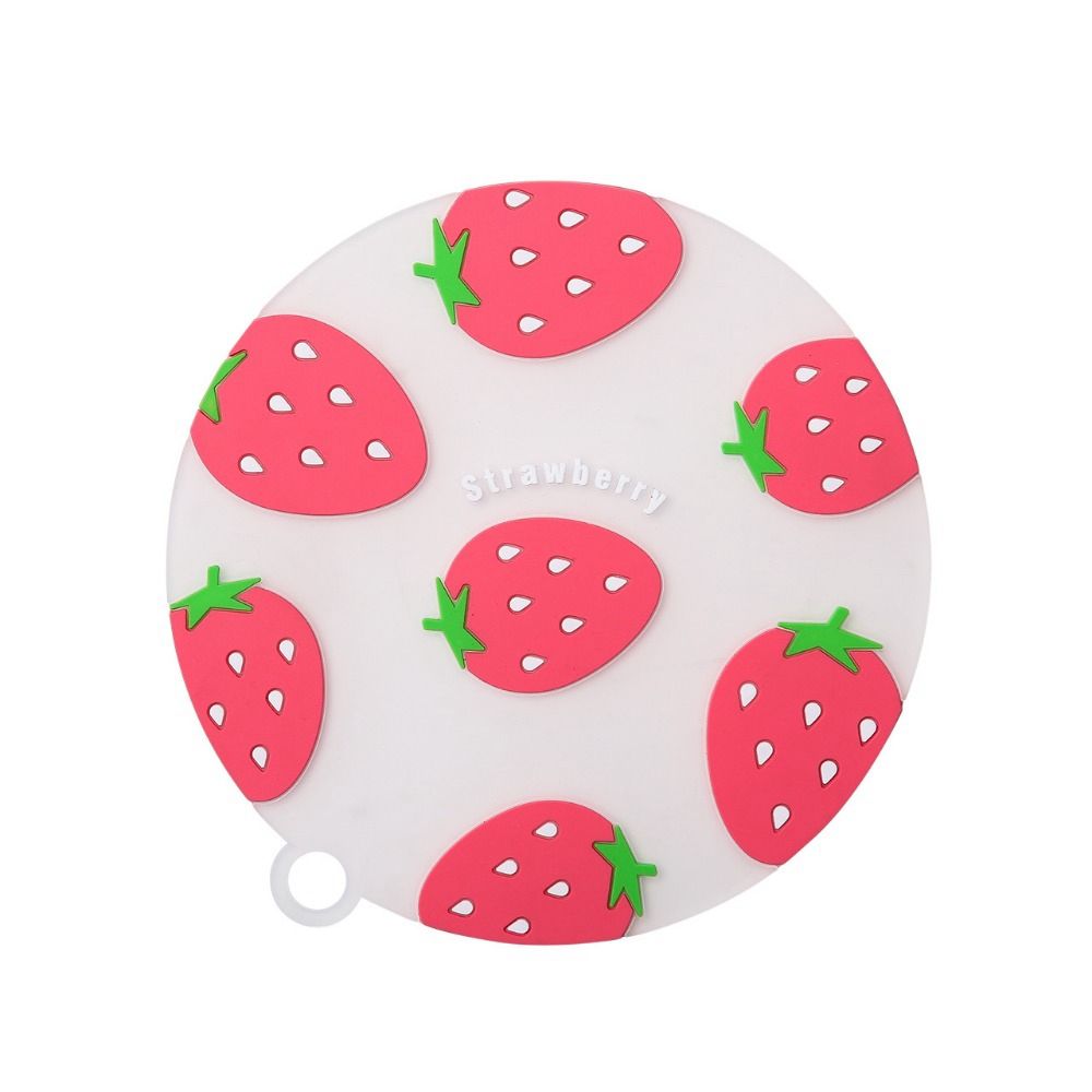 round strawberry