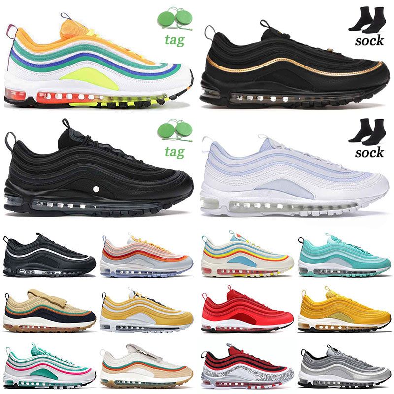mens 97s black