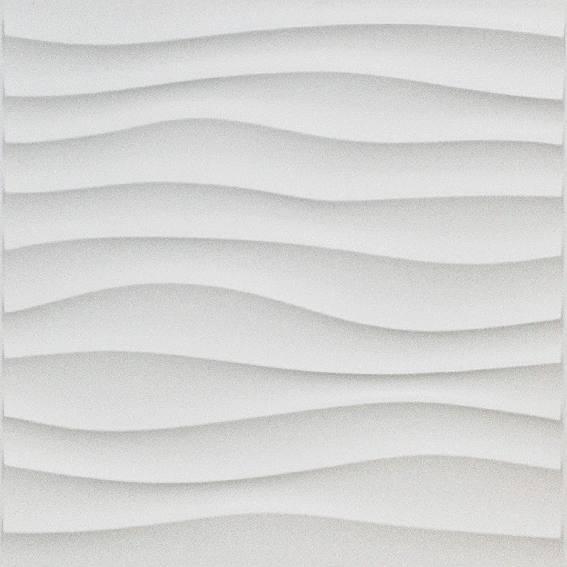 Bianco / 50 * 50 * 0,1 cm