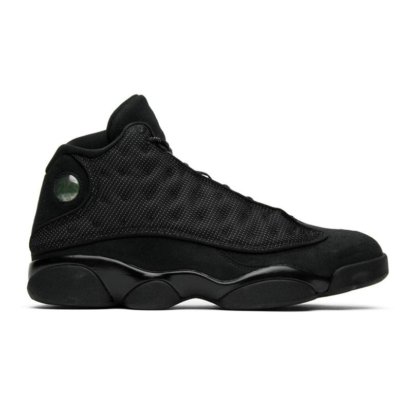 13s Black Cat