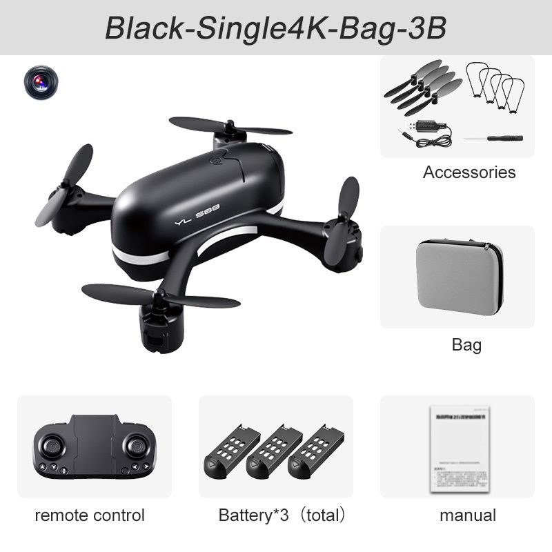 Singolo 4k-black-3b