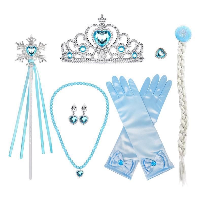 Blue Princess Suit