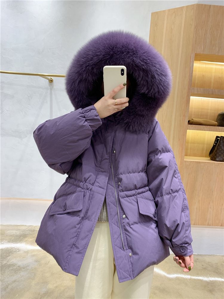 Chaqueta Con Cuello En E Abrigos Con Capucha De Invierno Del Chaqueta Con Cuello En E Abrigos Con Capucha De Invierno Del