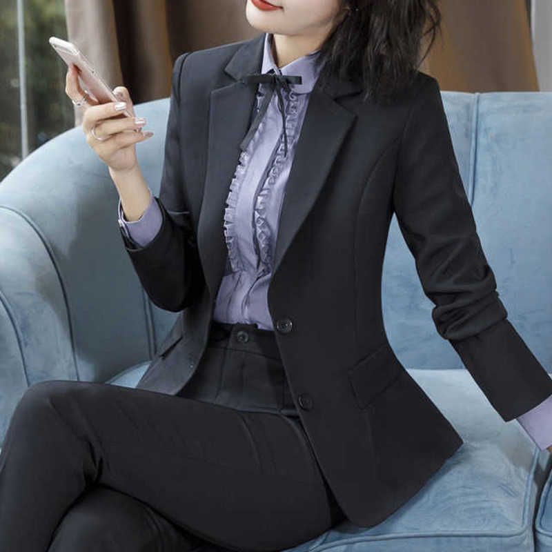 Black Pant Suits