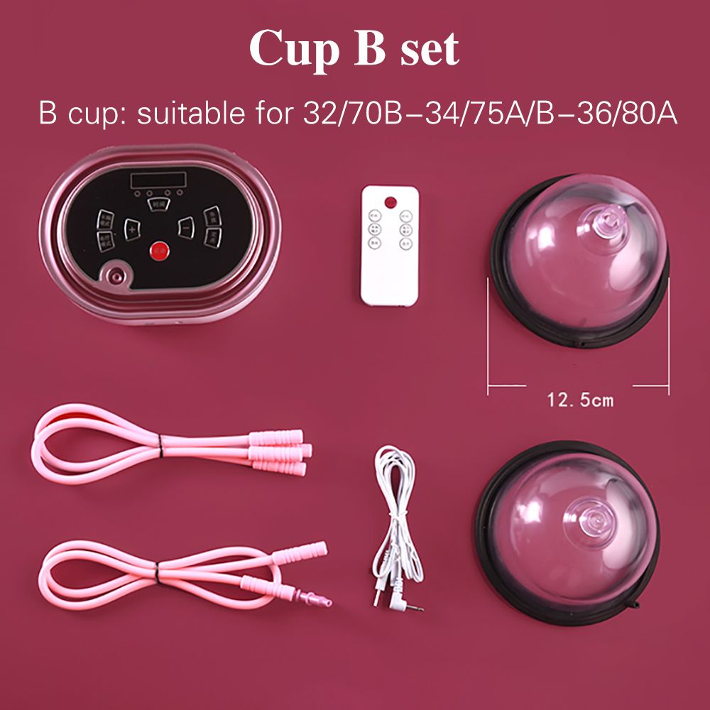 Coupe B set 12.5cm