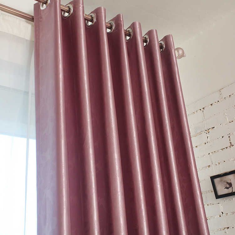 Purple Curtain