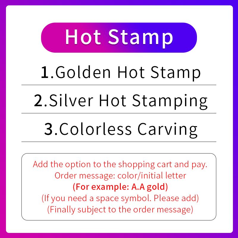 Hot Stamp