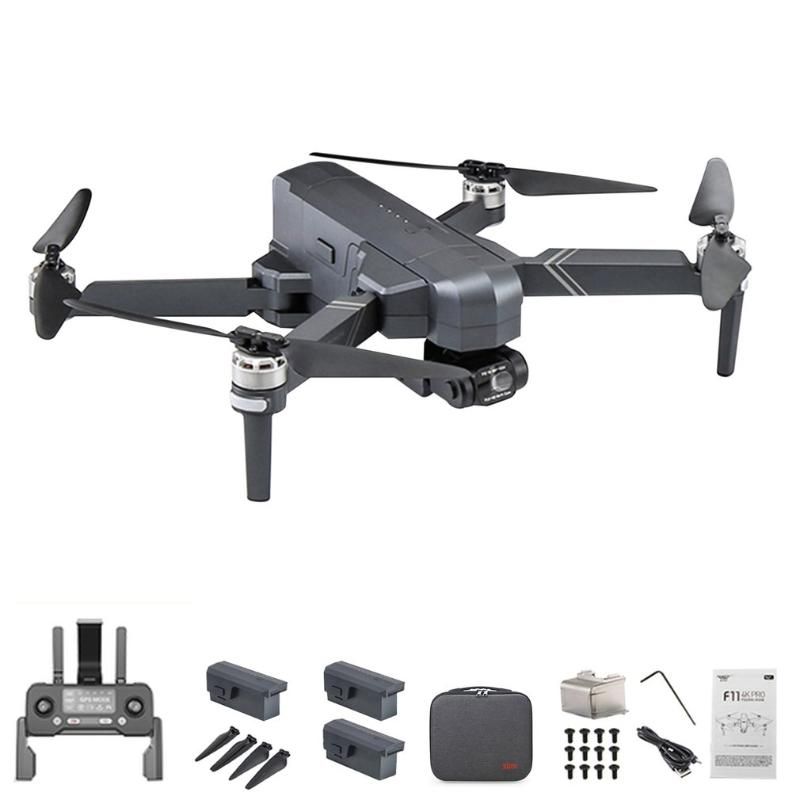 dron sjrc f11 4k pro