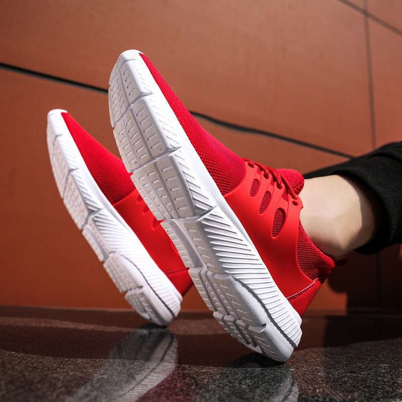 2021 Heren Loopschoenen 2021 Heren Sneakers Merk Sportschoenen Mannelijke  Sneakers Voor Rennende Echtgenoot Trainers Mannelijke Sport Mesh Zacht Van  Ultrabootsshoes, 3,37 € |DHgate