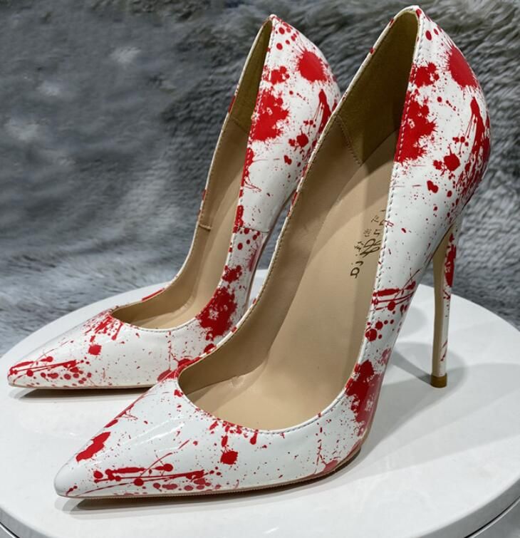 scarpe 34 tacco alto