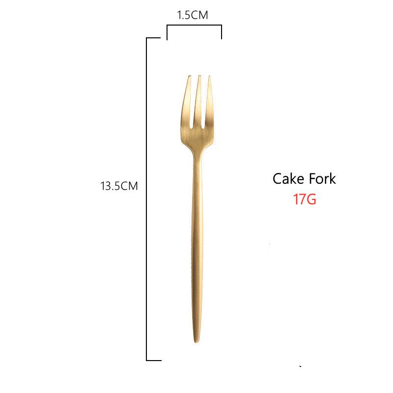 Cake Fork