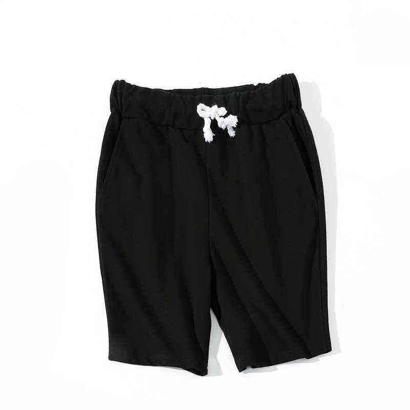 Shorts noirs