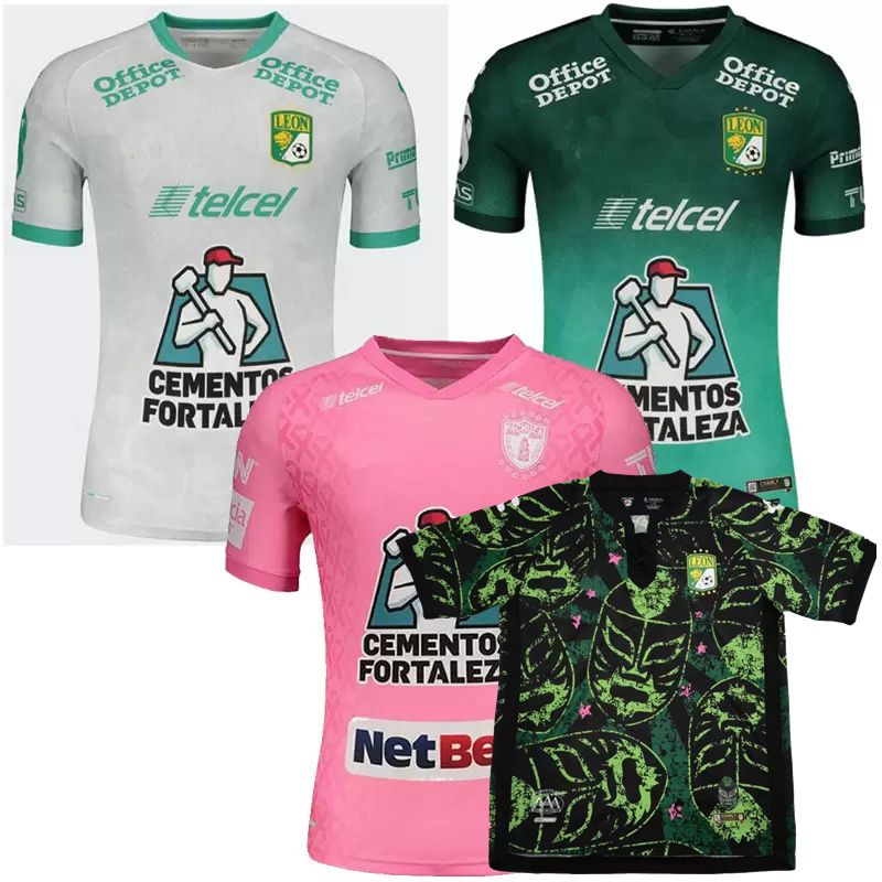 leon fc jersey