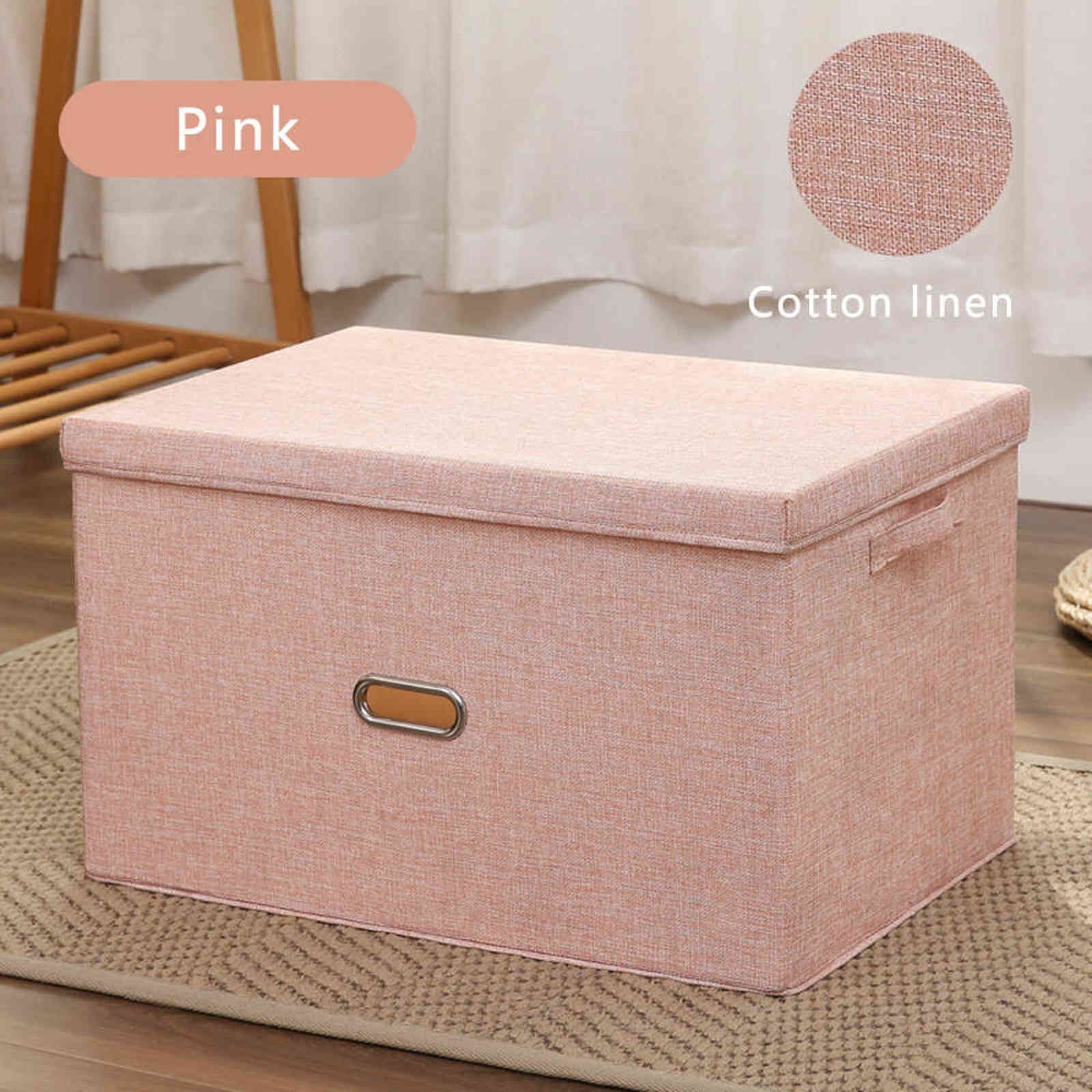 XL-ca. 50x35x31cm-pink