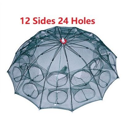 12 Sides 24 Holes(same as picture)