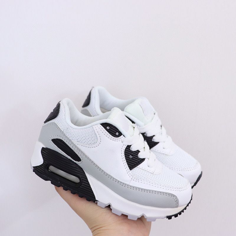 Compra Nike Air Max 90 2018 Infant Baby Boy Girl Kids Juvenil Niños 350  Zapatos Zapatos Deportivos Para Correr Pirate Black Classic 90 Sneakers Eur  28 35 Barato | Entrega Rápida Y Calidad | Es.Dhgate