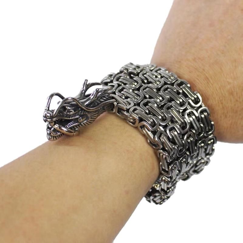 Chain best sale whip bracelet