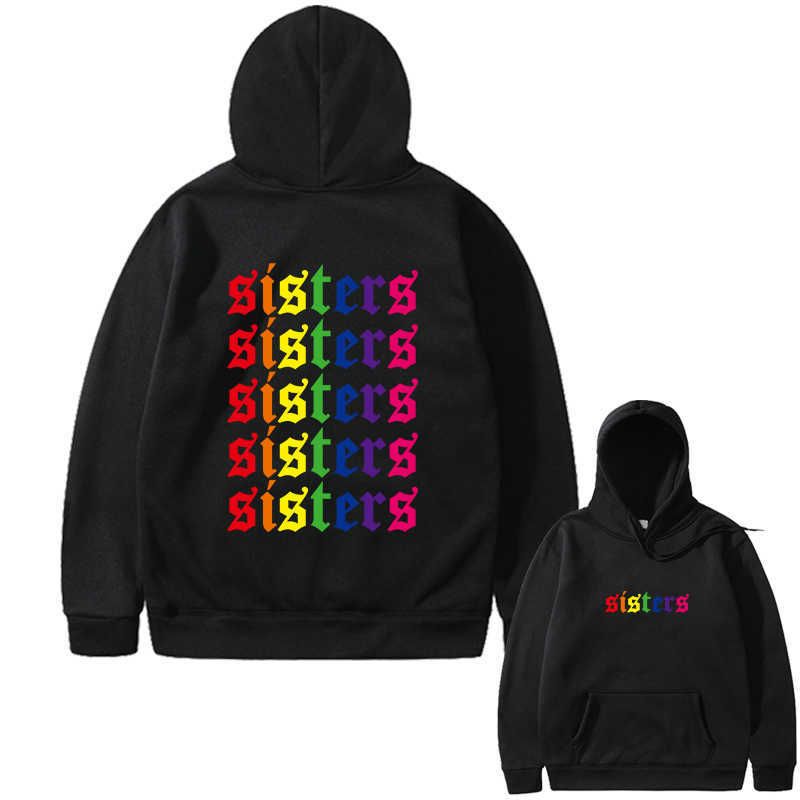 Compra Detalles Sobre James Charles Hoodie Hermanas Rainbow Hoodie Hombre  Para Mujer James Charles Merch Sudaderas Harajuku Sudadera Striketsuit  X0601 Barato | Entrega Rápida Y Calidad | Es.Dhgate