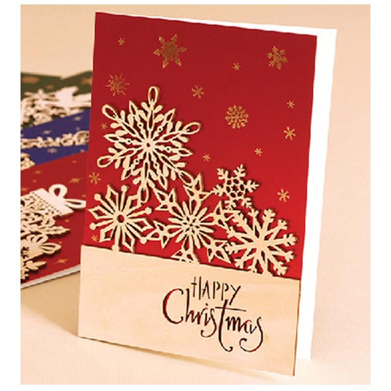 Christmas Ornament Ball Holly Leaves Snowflake Metal Cutting Dies Card Craft