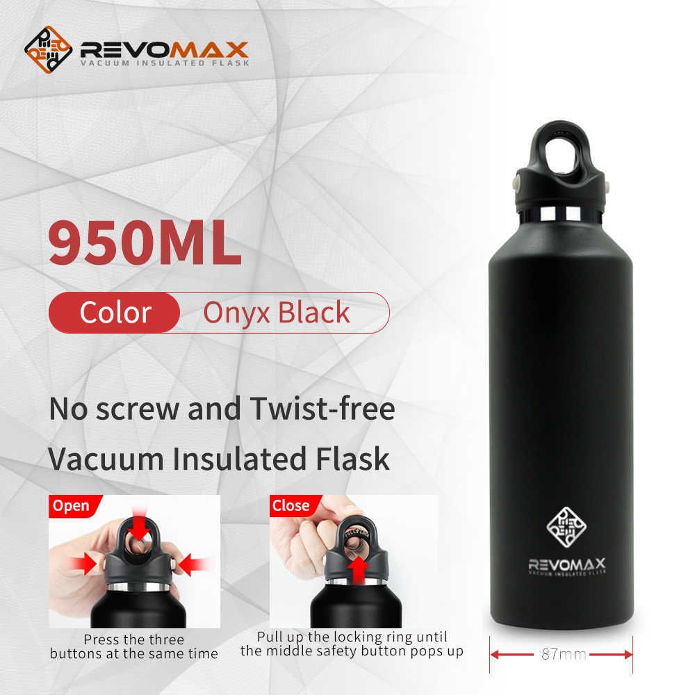 Onyx Black 950ml.