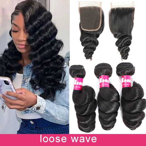 Loose wave