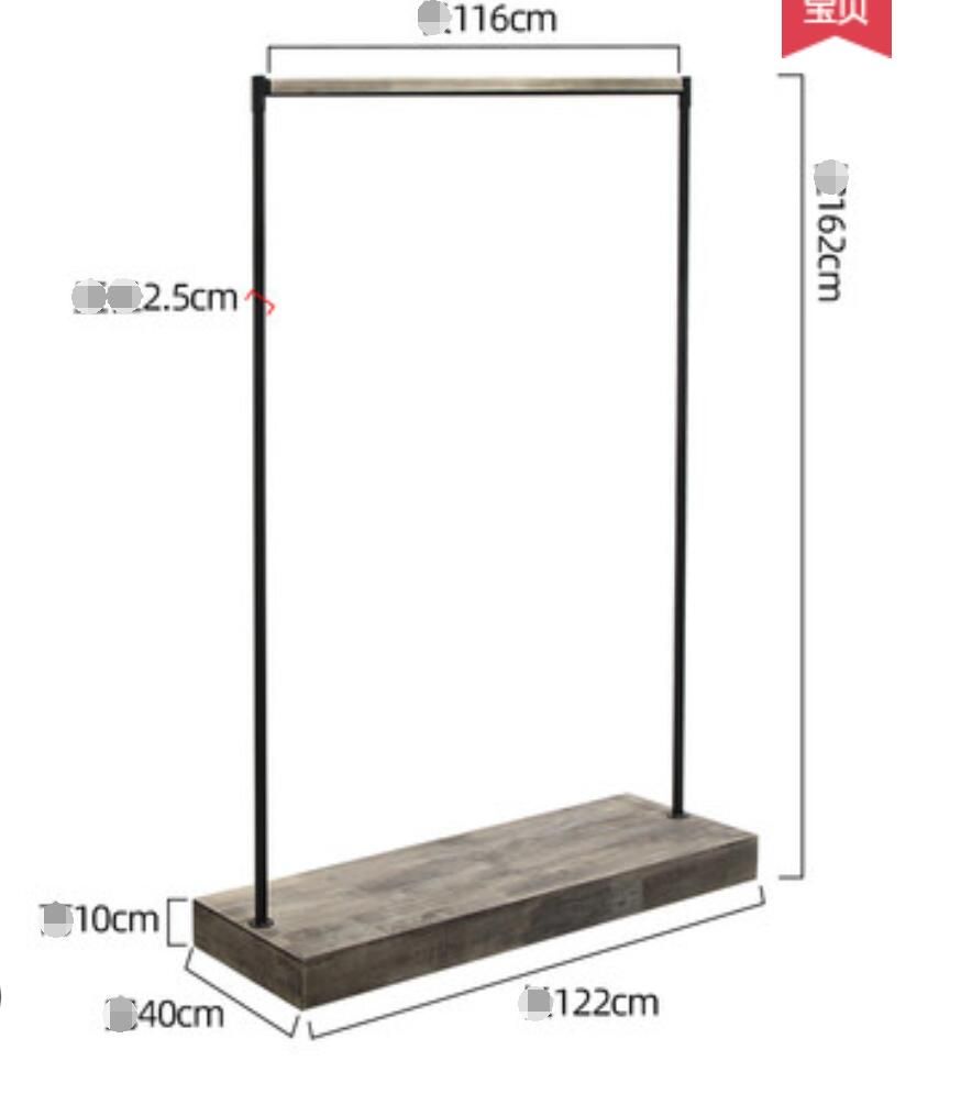 Opções: A-122*40*162CM