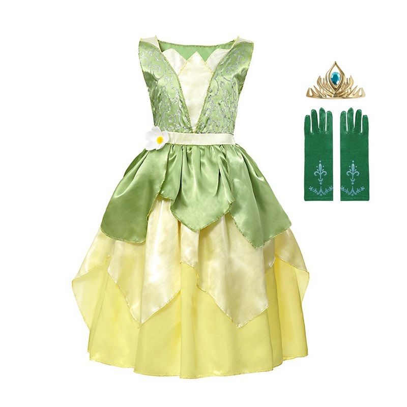 Tiana Dress Set 04