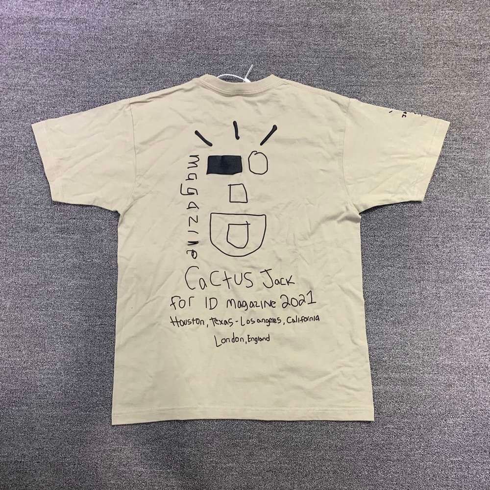 travis scott utopia tee