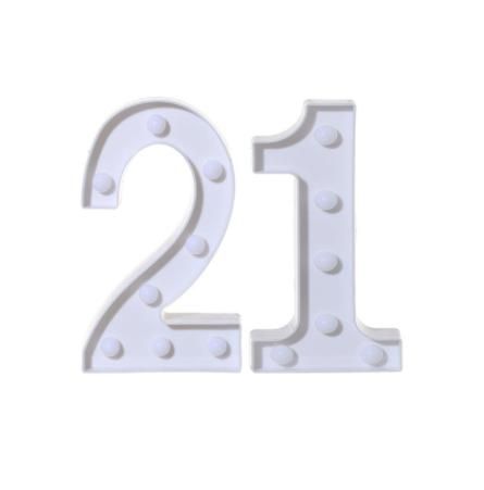 21