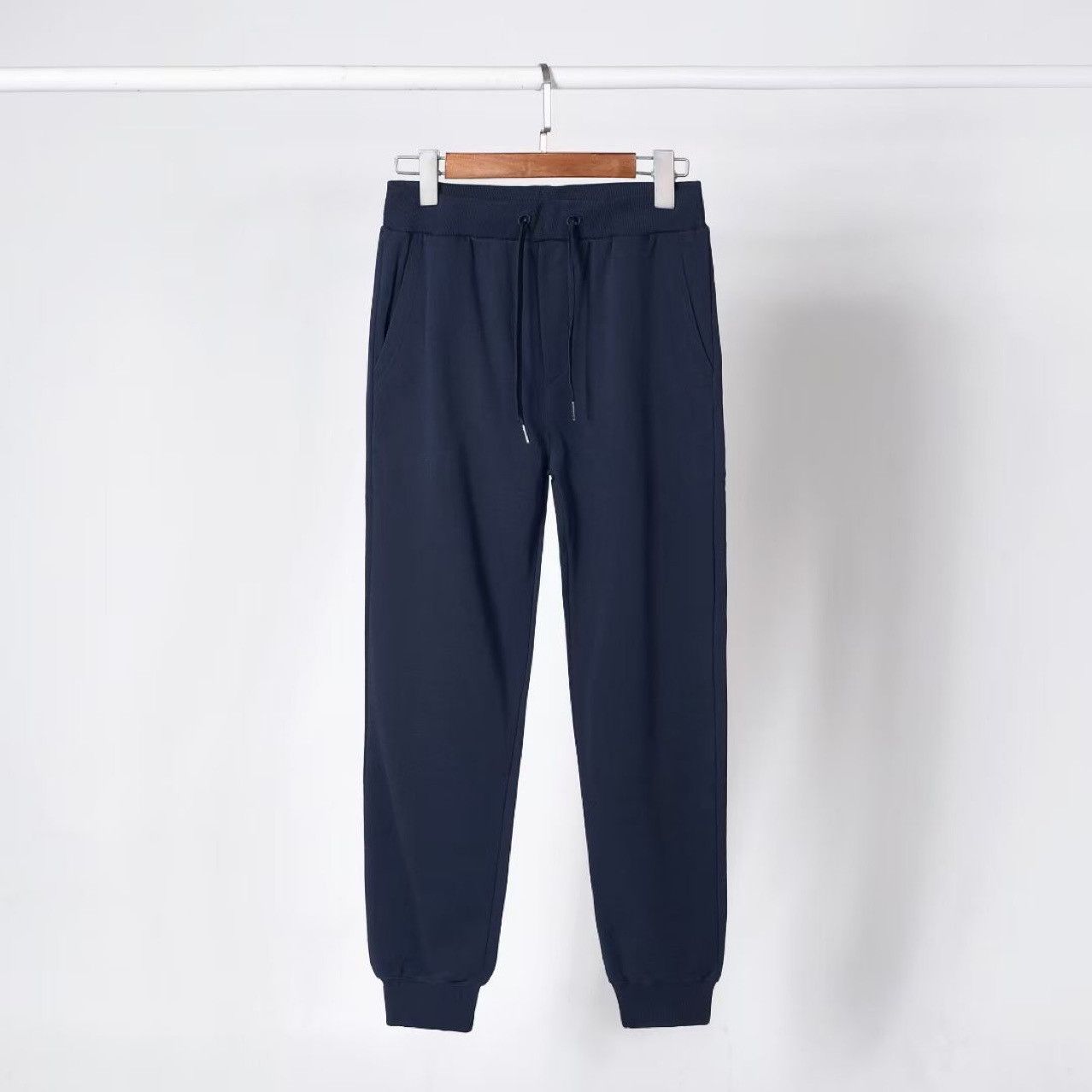 Pantaloni blu navy