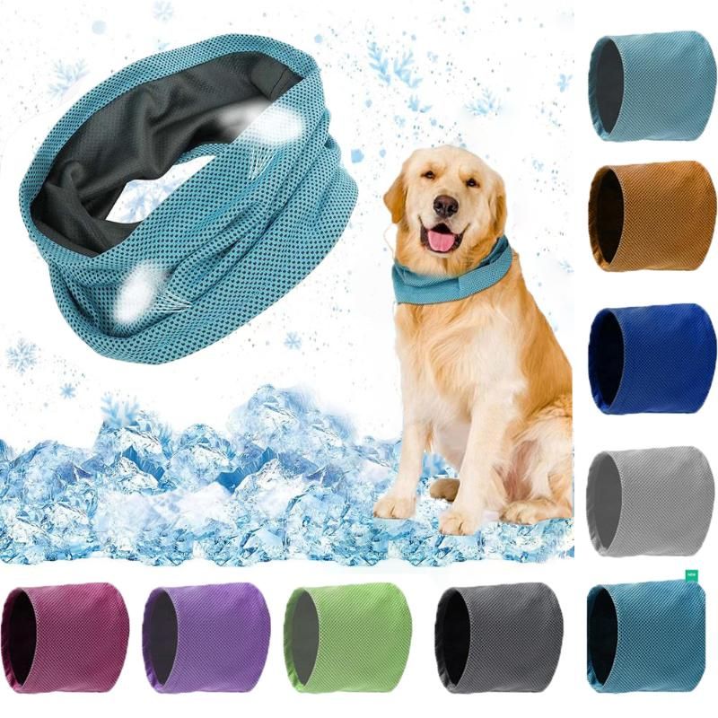 dog cooling scarf